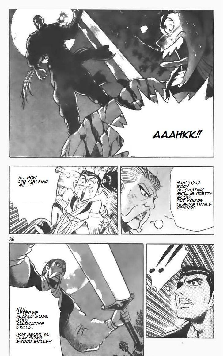 Ruler of the Land Chapter 74 12