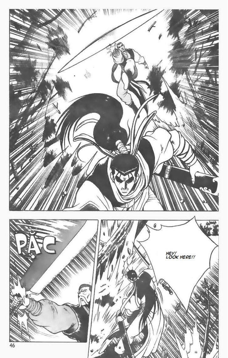 Ruler of the Land Chapter 74 19
