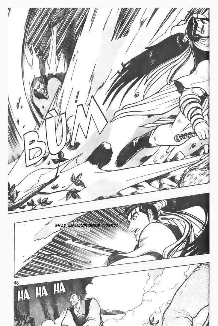 Ruler of the Land Chapter 74 21
