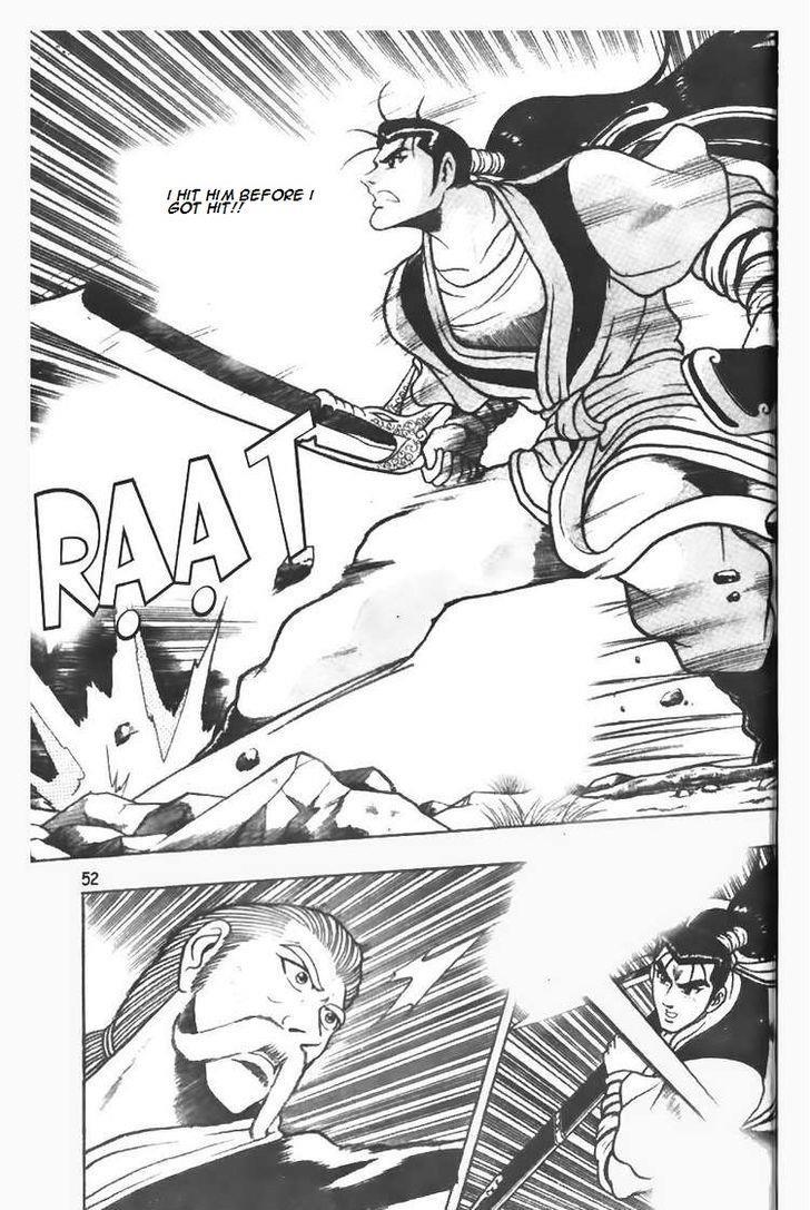 Ruler of the Land Chapter 74 25