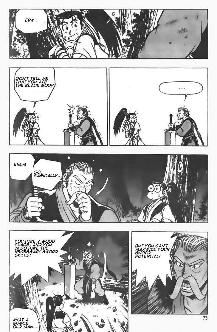 Ruler of the Land Chapter 75 17