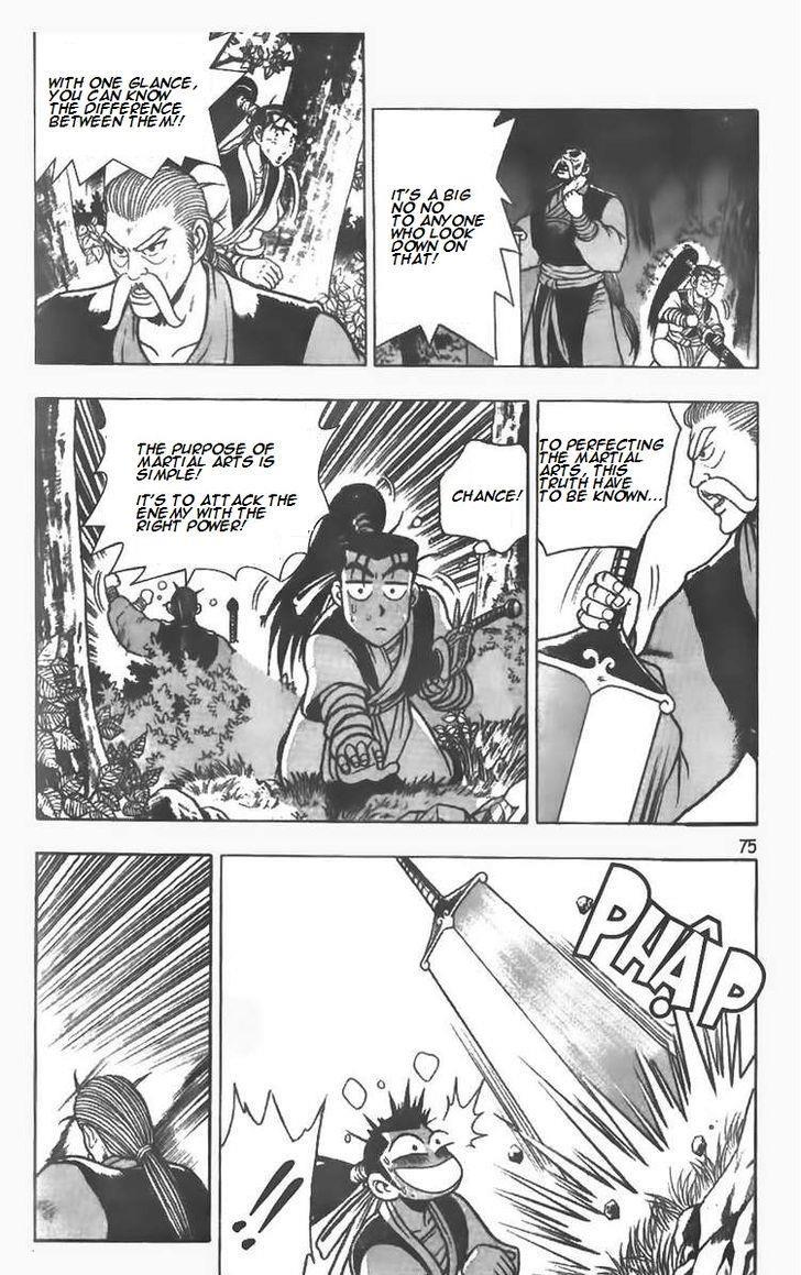 Ruler of the Land Chapter 75 19