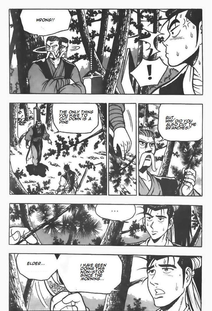 Ruler of the Land Chapter 76 20