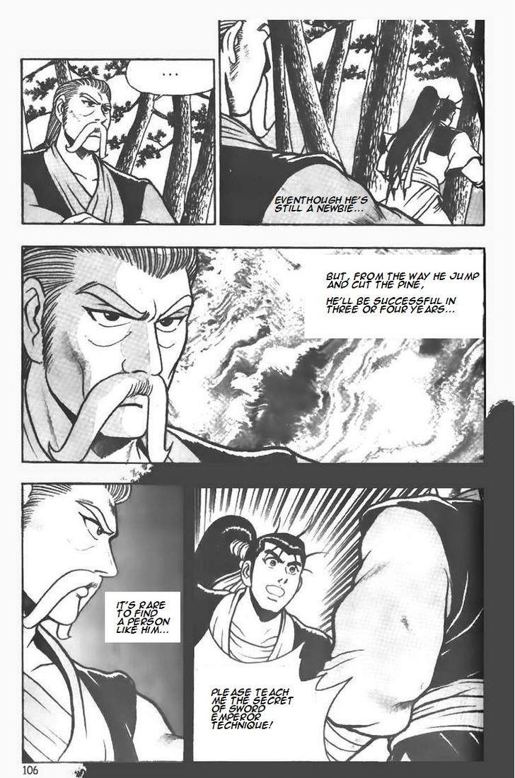 Ruler of the Land Chapter 76 23