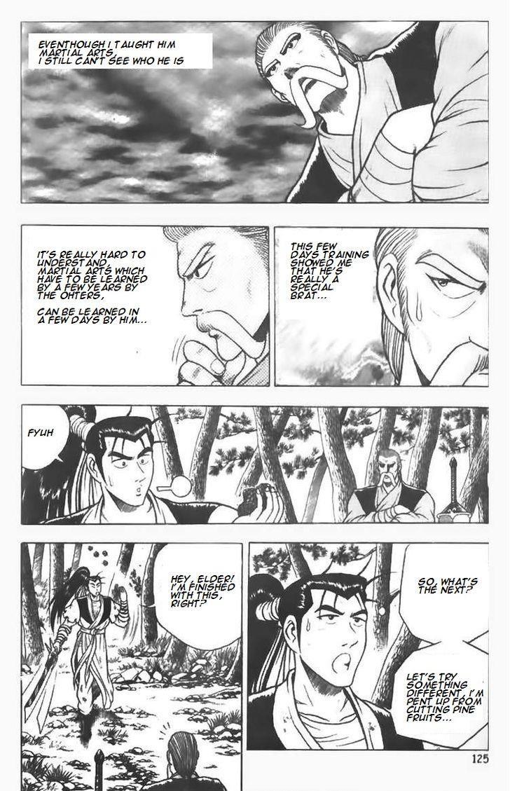 Ruler of the Land Chapter 77 16