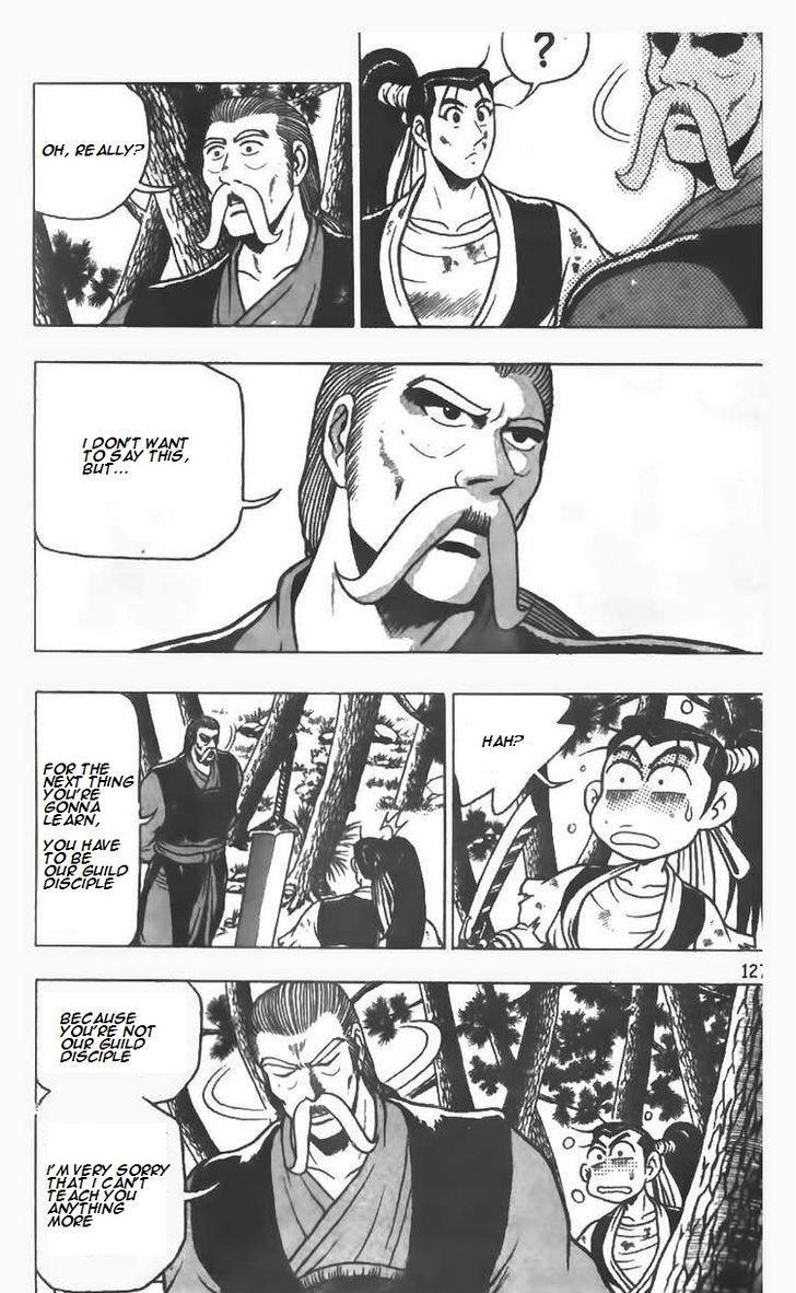 Ruler of the Land Chapter 77 18