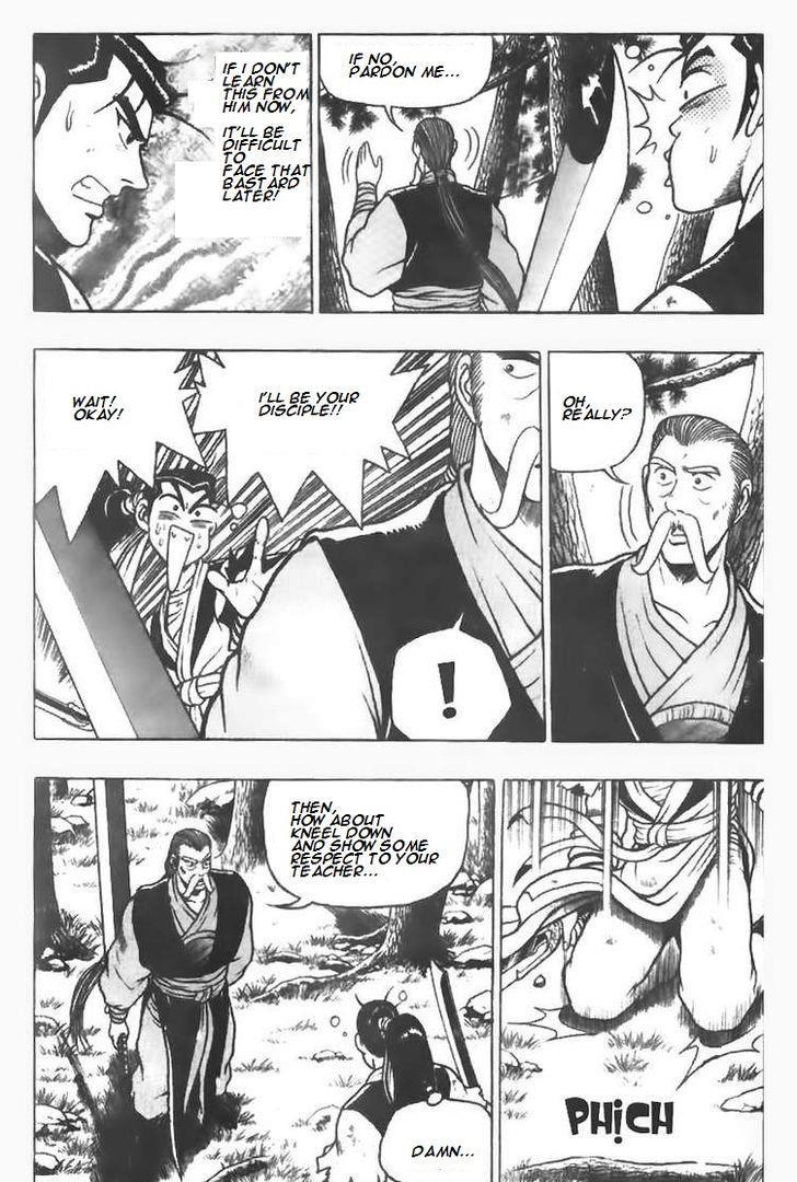 Ruler of the Land Chapter 77 20