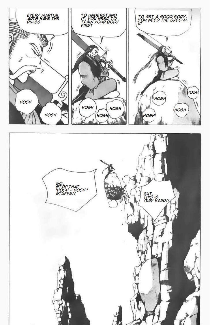 Ruler of the Land Chapter 78 27