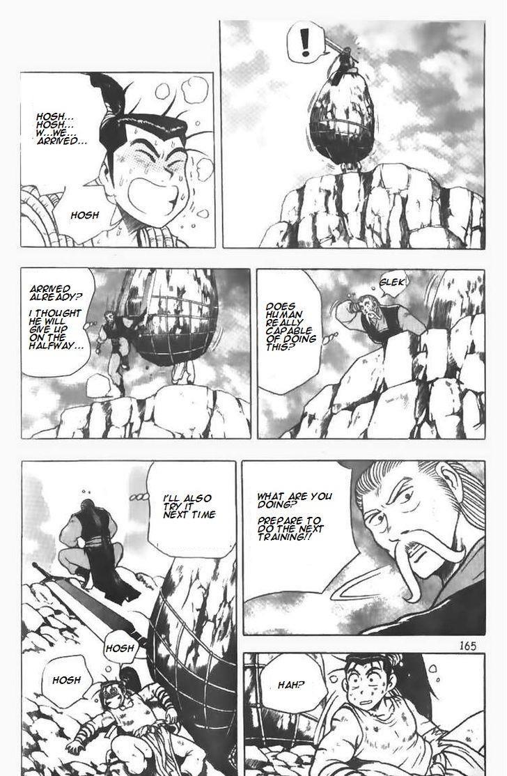 Ruler of the Land Chapter 78 29