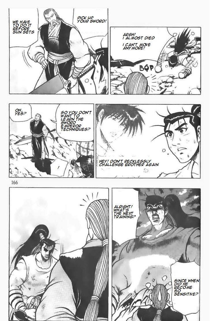 Ruler of the Land Chapter 78 30