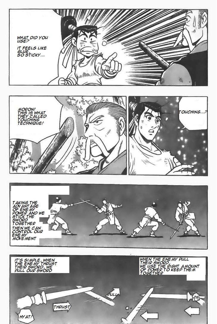 Ruler of the Land Chapter 79 10