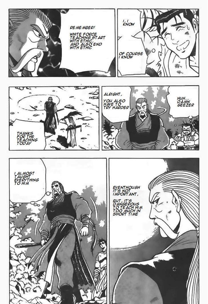 Ruler of the Land Chapter 79 20