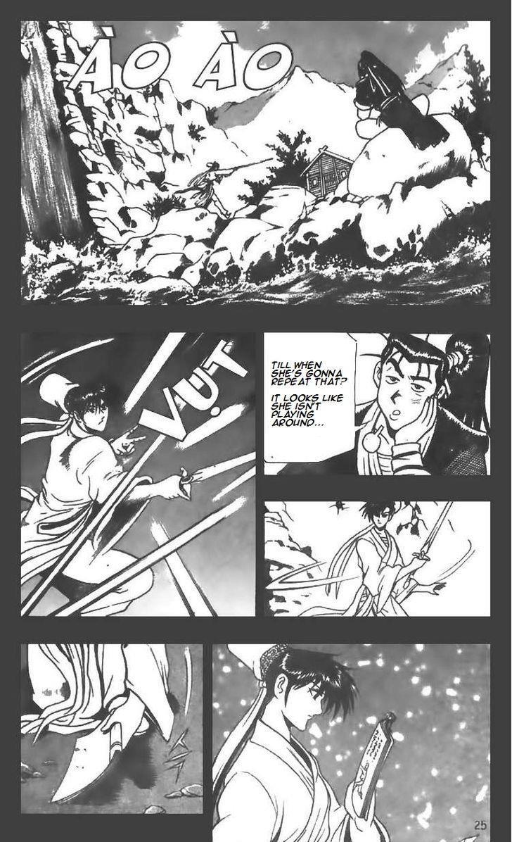 Ruler of the Land Chapter 79 25
