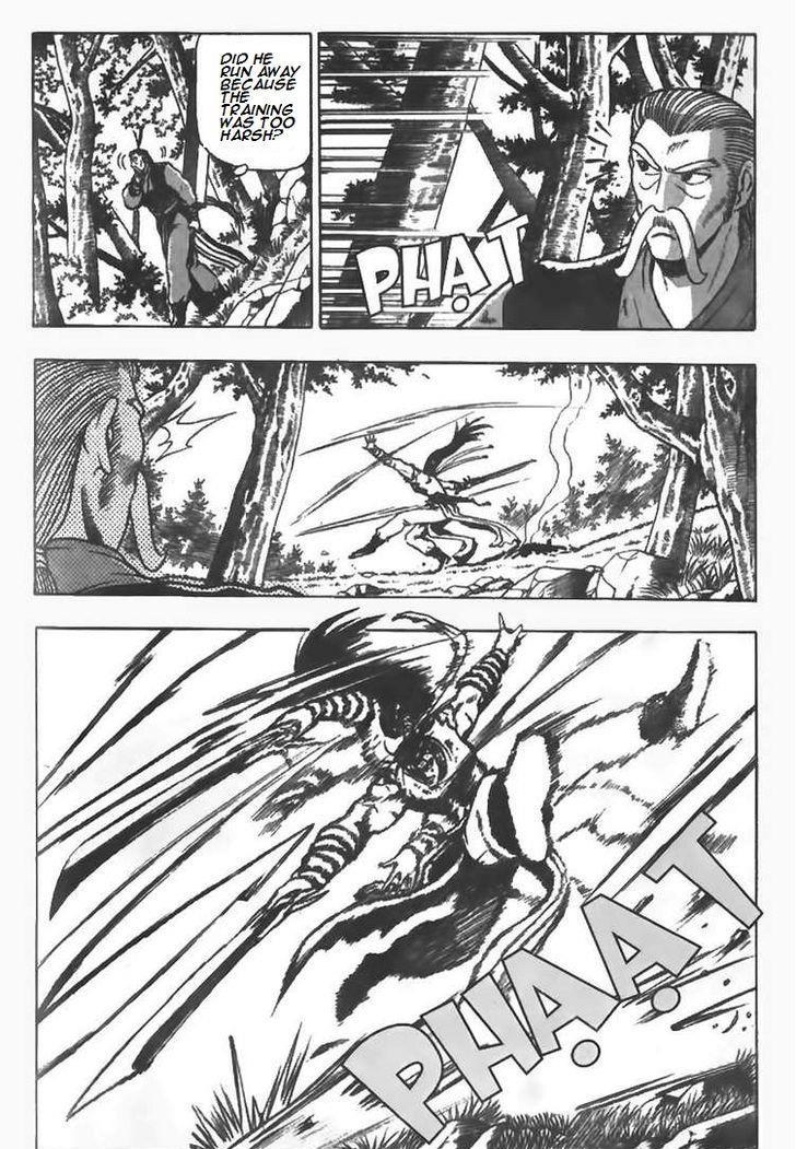 Ruler of the Land Chapter 80 6