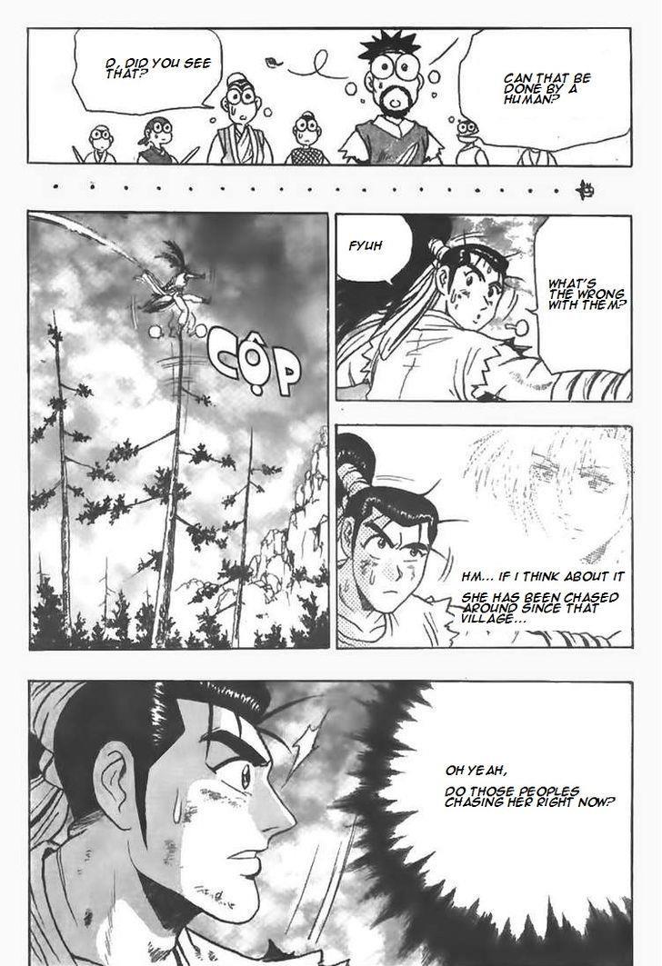 Ruler of the Land Chapter 81 9