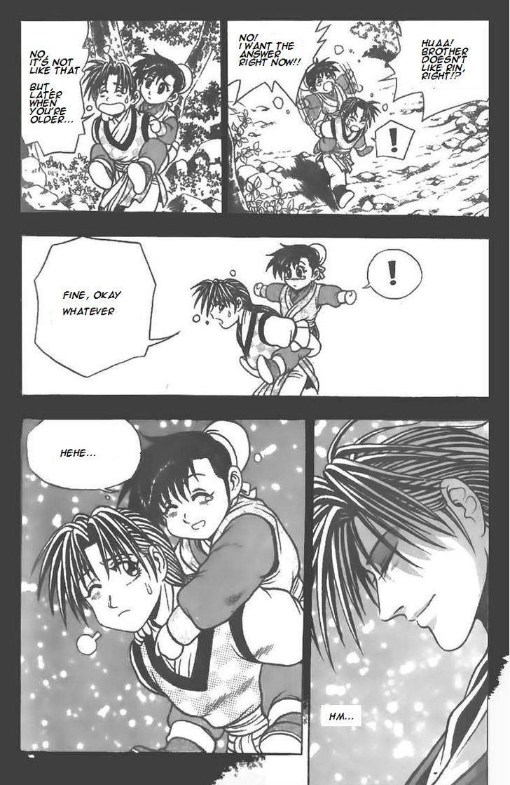 Ruler of the Land Chapter 81 19