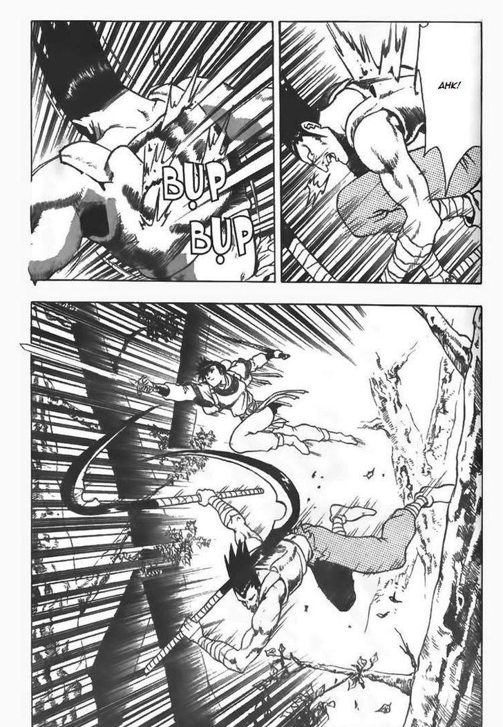Ruler of the Land Chapter 84 6