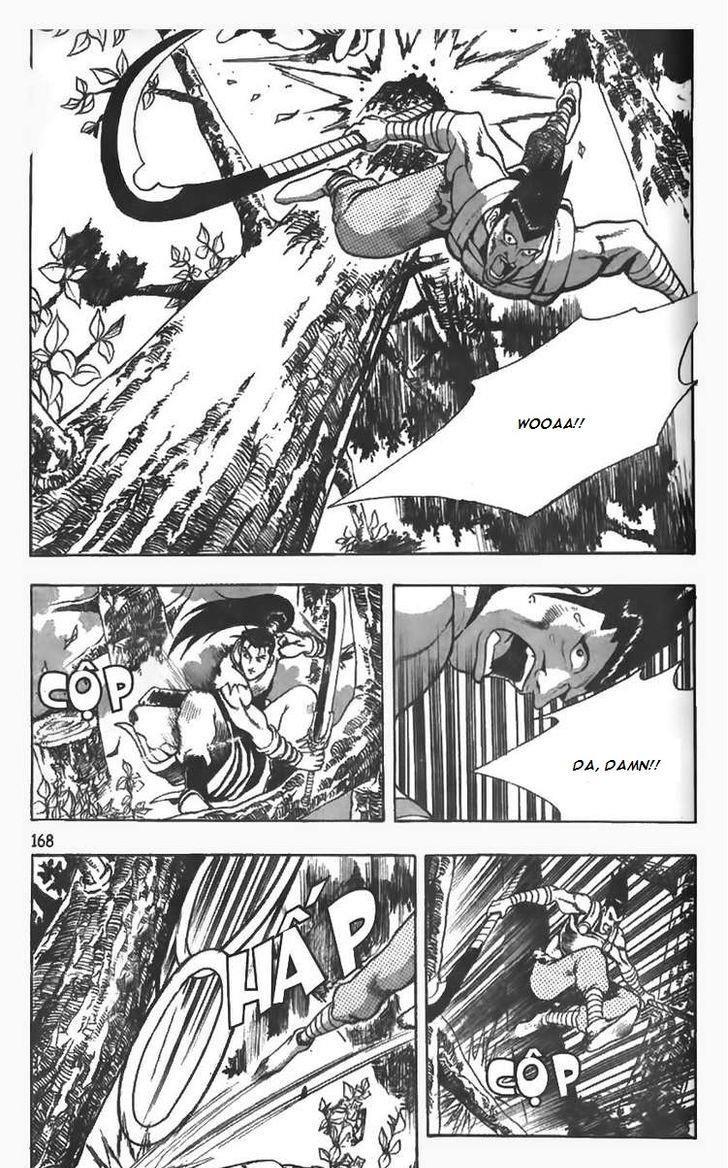 Ruler of the Land Chapter 85 23
