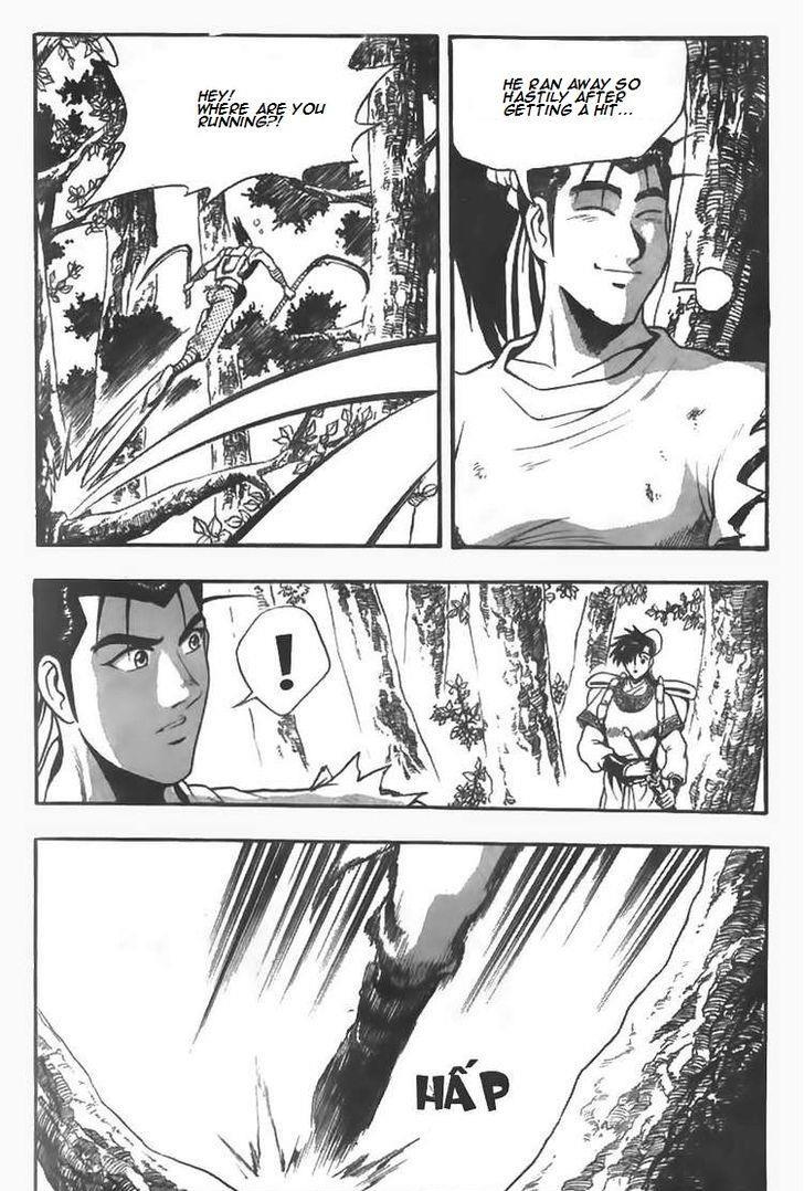 Ruler of the Land Chapter 85 24