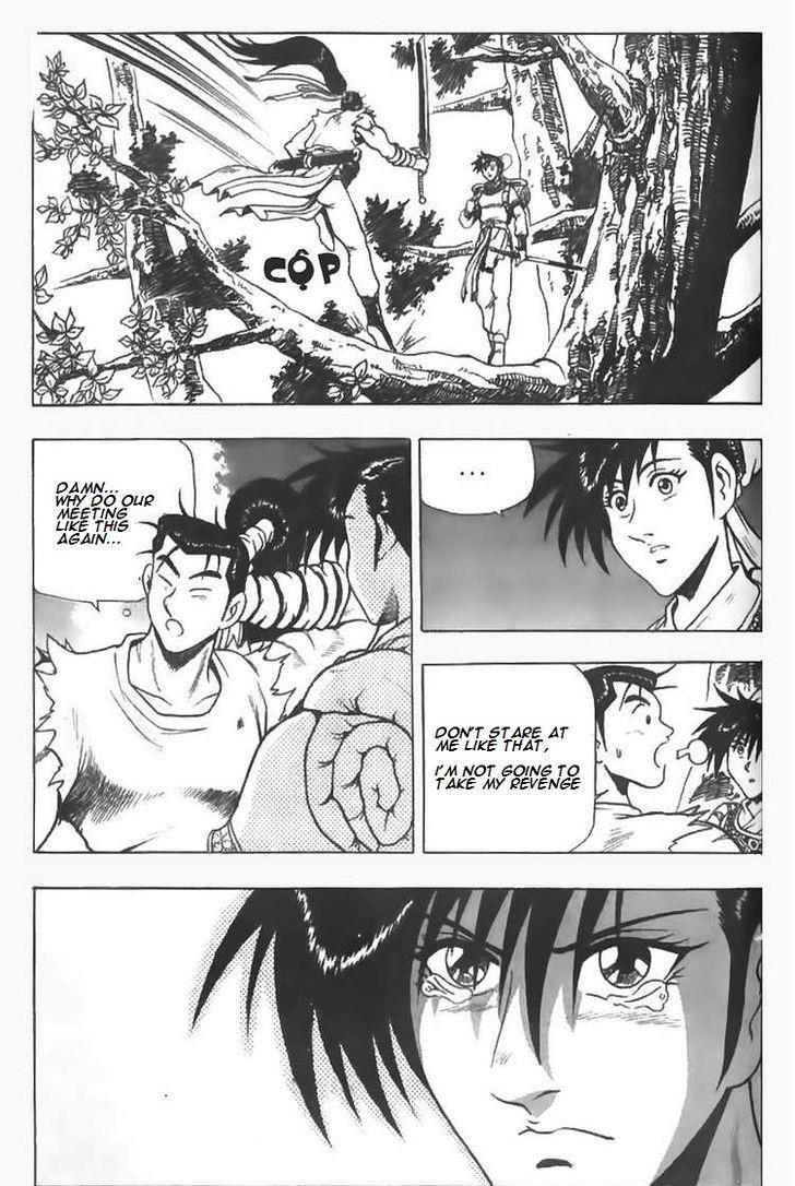 Ruler of the Land Chapter 85 25