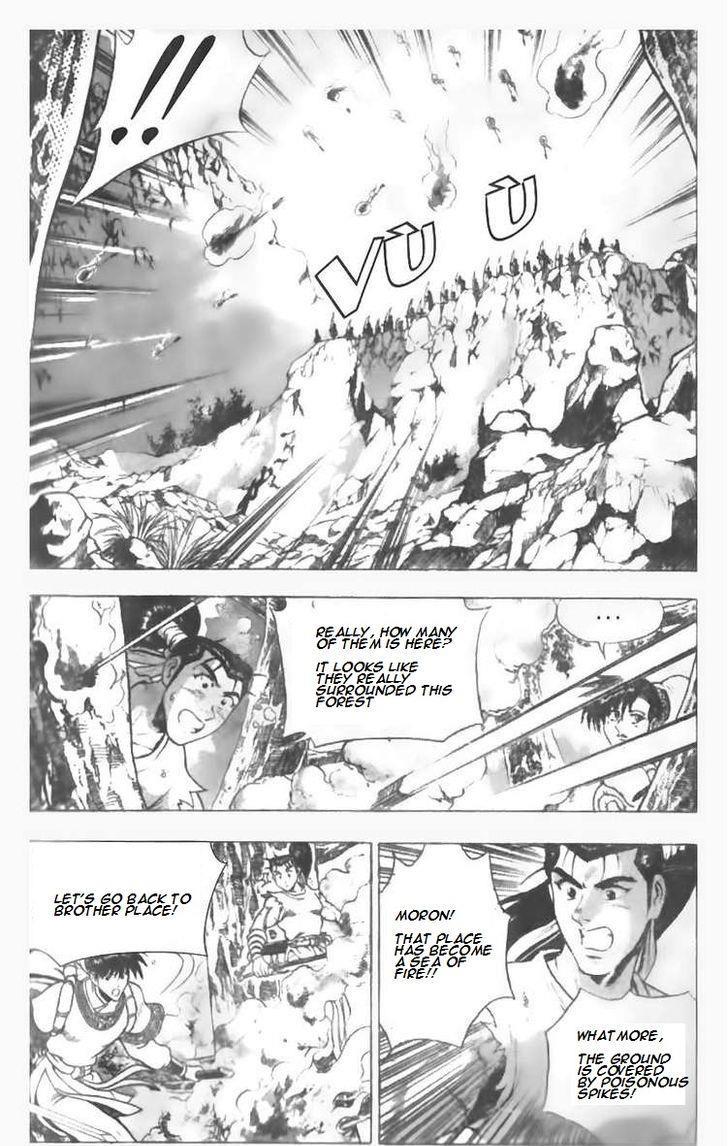 Ruler of the Land Chapter 86 9
