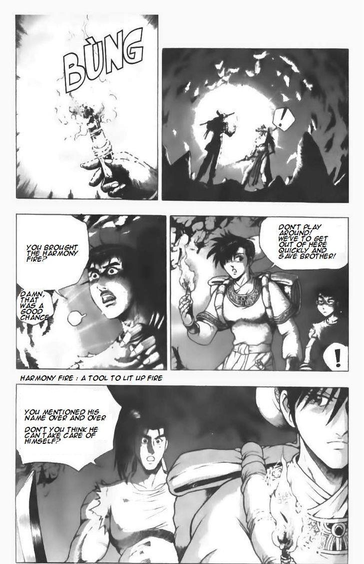 Ruler of the Land Chapter 87 14