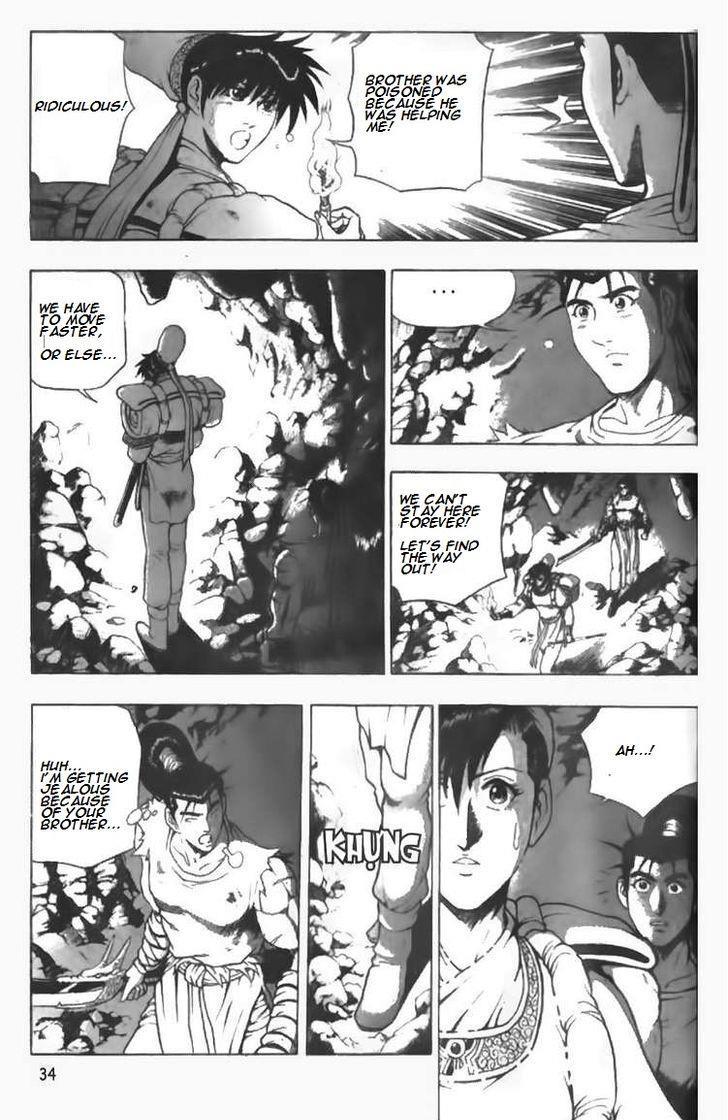 Ruler of the Land Chapter 87 15