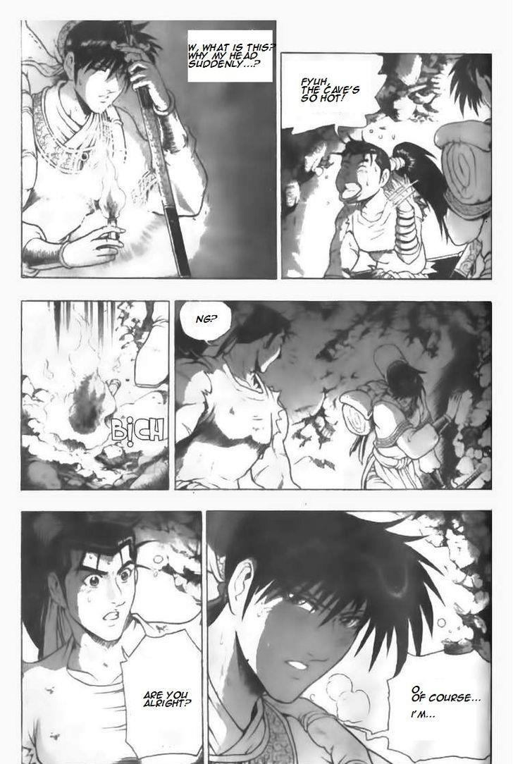 Ruler of the Land Chapter 87 17