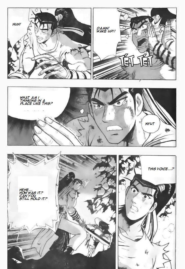 Ruler of the Land Chapter 87 21