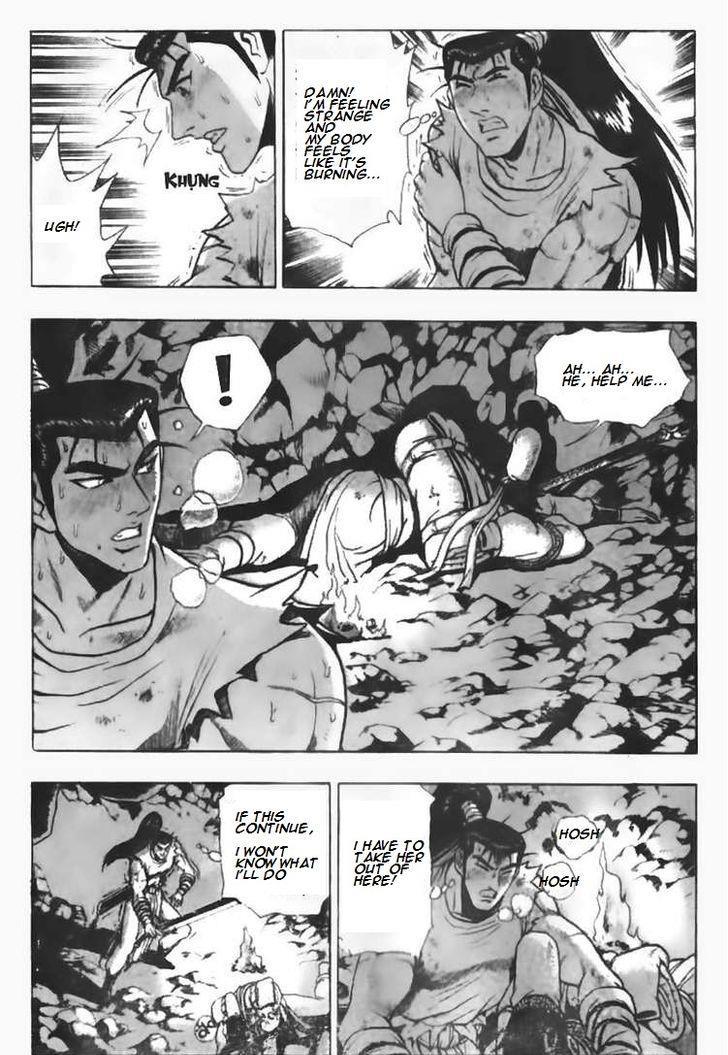 Ruler of the Land Chapter 87 23