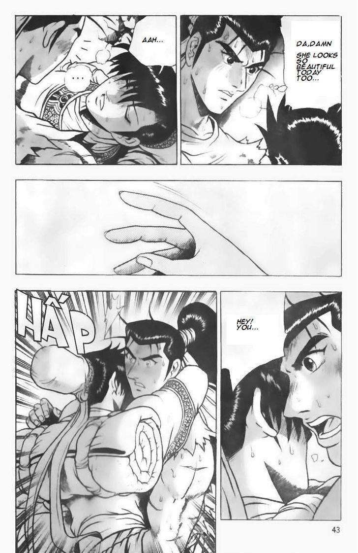 Ruler of the Land Chapter 87 24