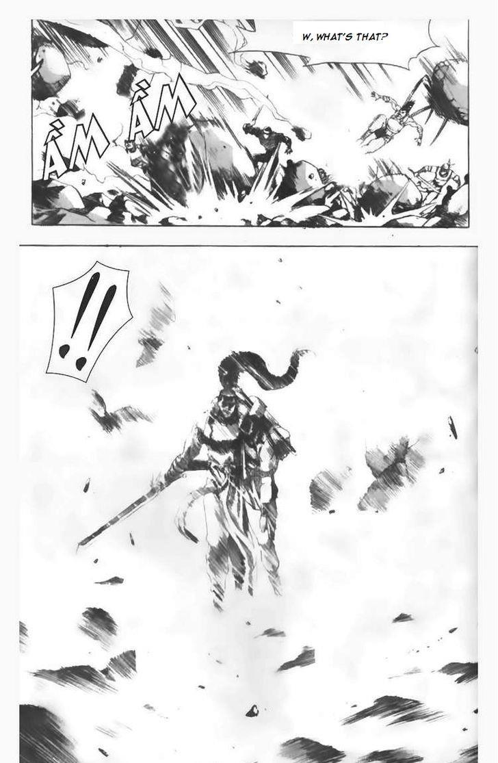 Ruler of the Land Chapter 88 3