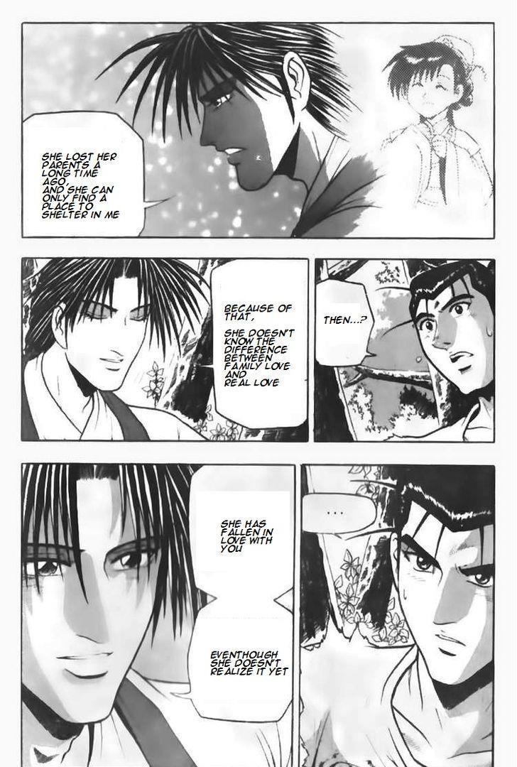 Ruler of the Land Chapter 89 10