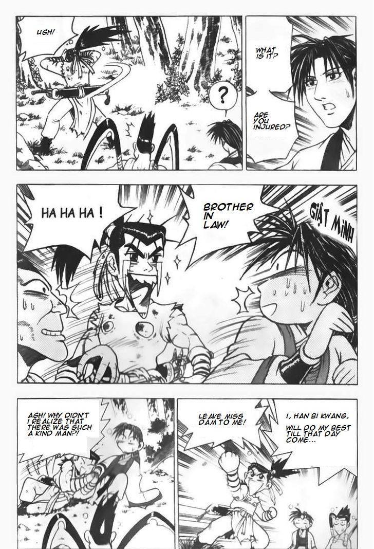 Ruler of the Land Chapter 89 12
