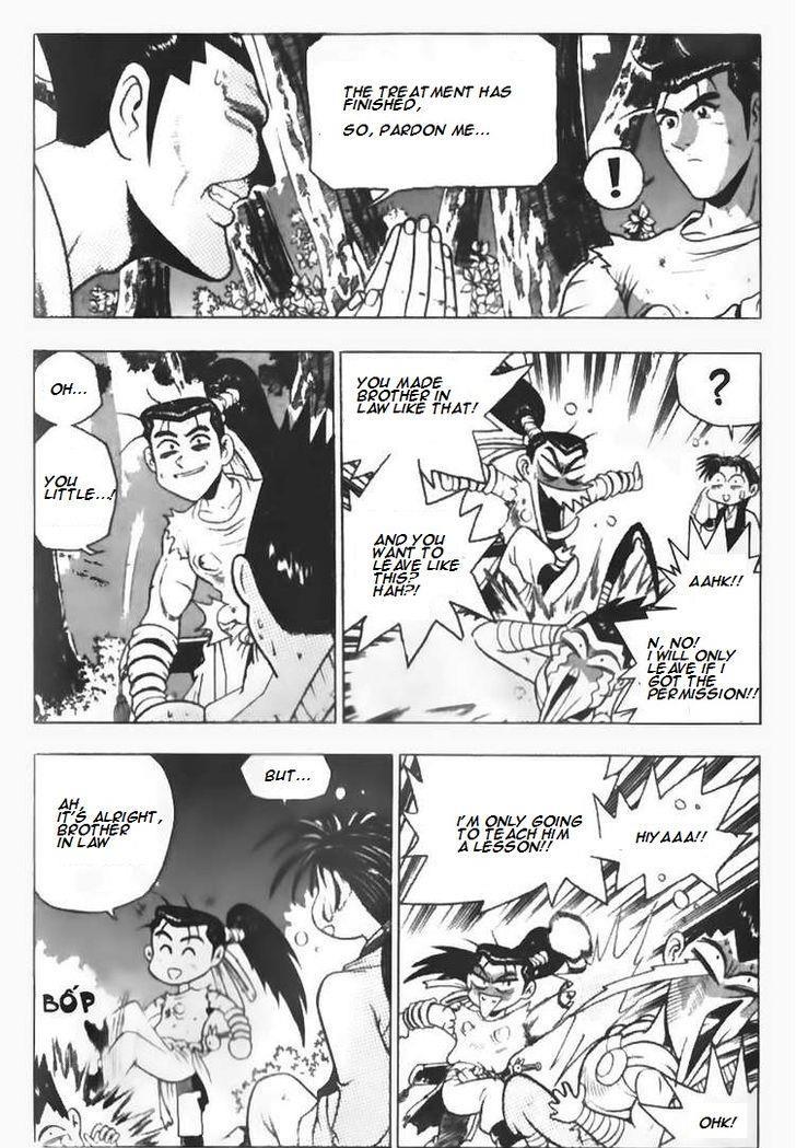 Ruler of the Land Chapter 90 3