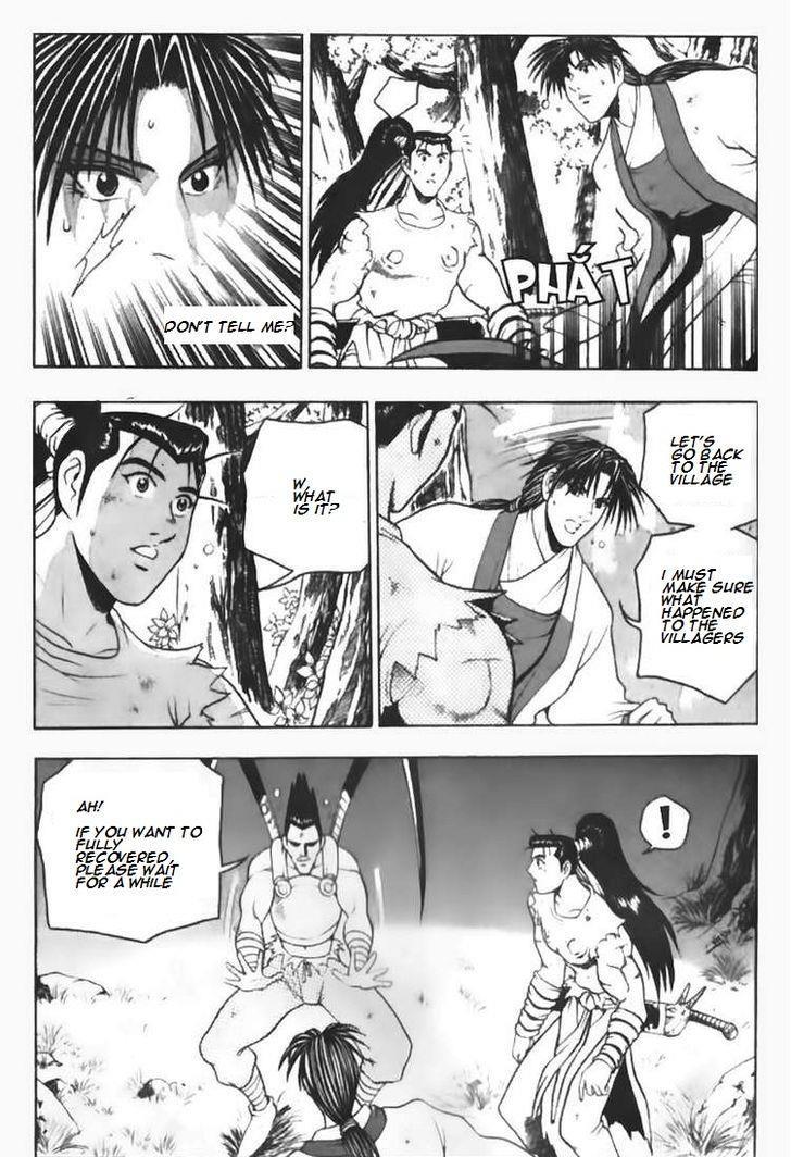 Ruler of the Land Chapter 90 6