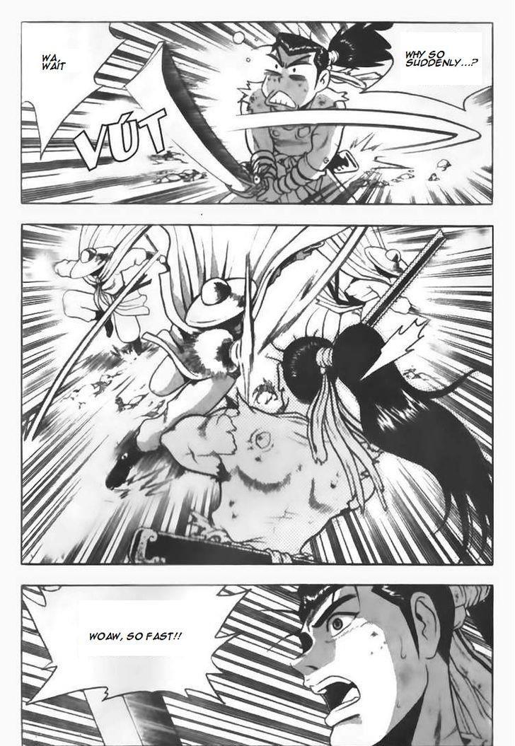 Ruler of the Land Chapter 90 17