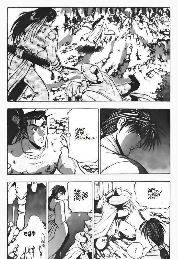 Ruler of the Land Chapter 90 24