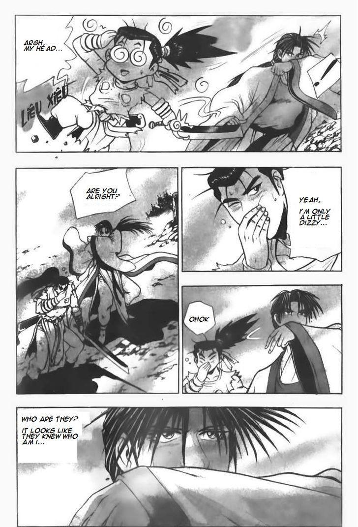 Ruler of the Land Chapter 90 27