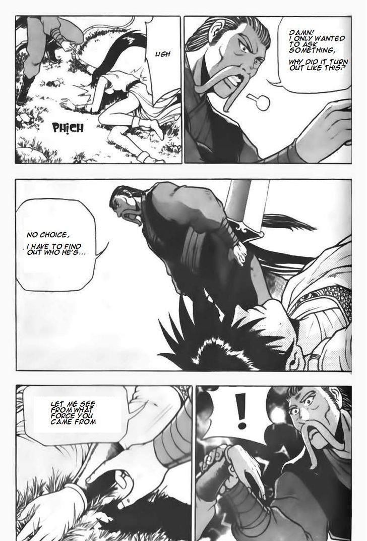 Ruler of the Land Chapter 91 14