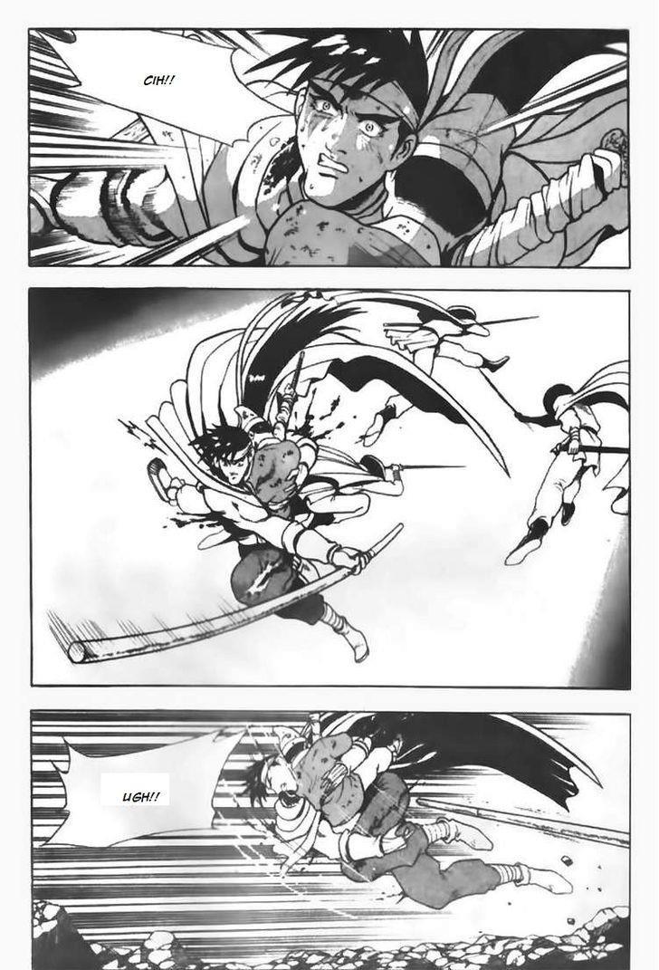 Ruler of the Land Chapter 91 26