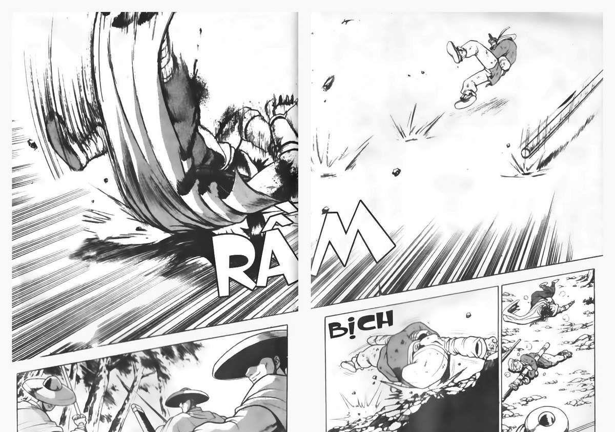 Ruler of the Land Chapter 91 27