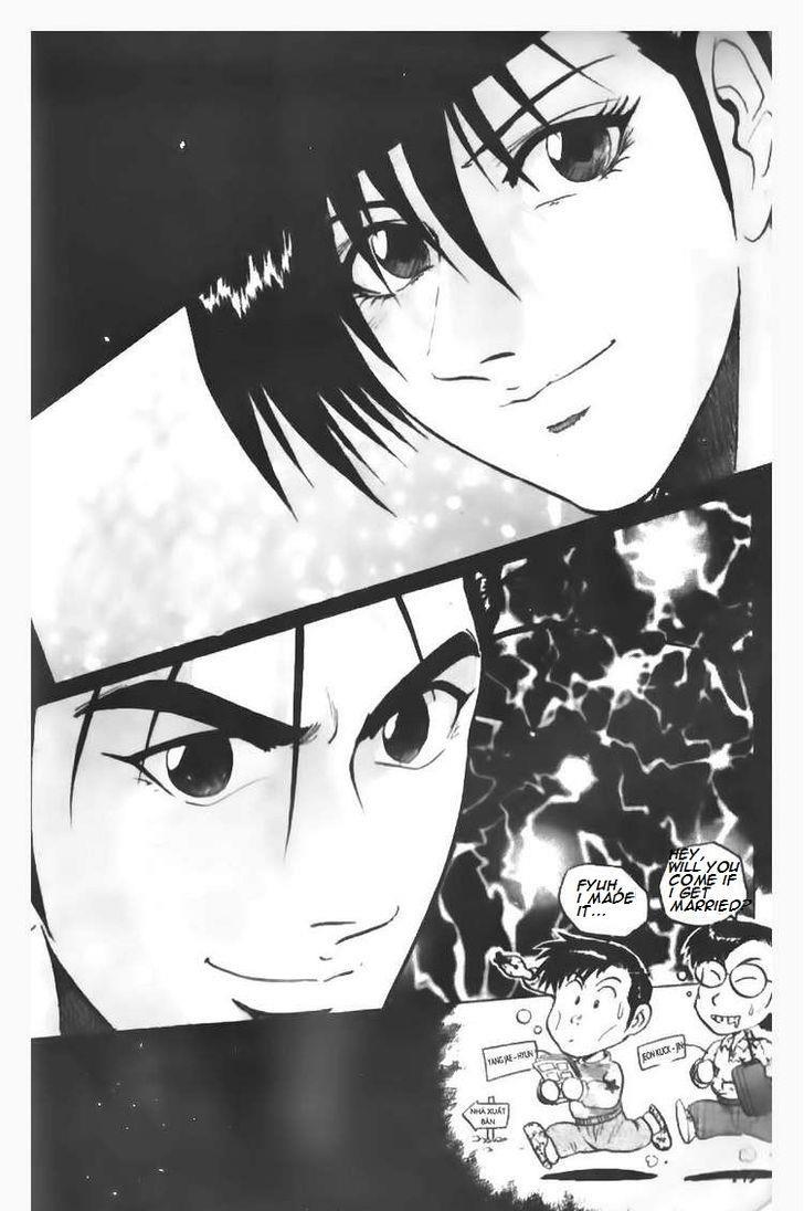 Ruler of the Land Chapter 92 1