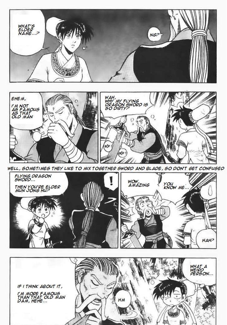 Ruler of the Land Chapter 93 13