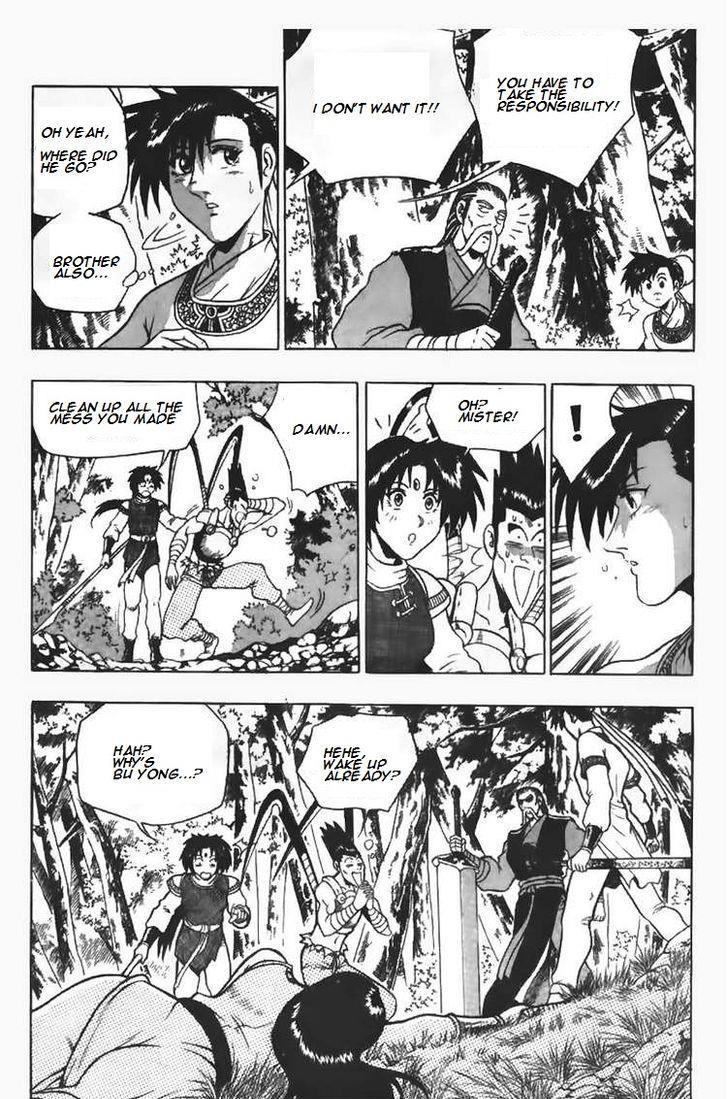 Ruler of the Land Chapter 93 14
