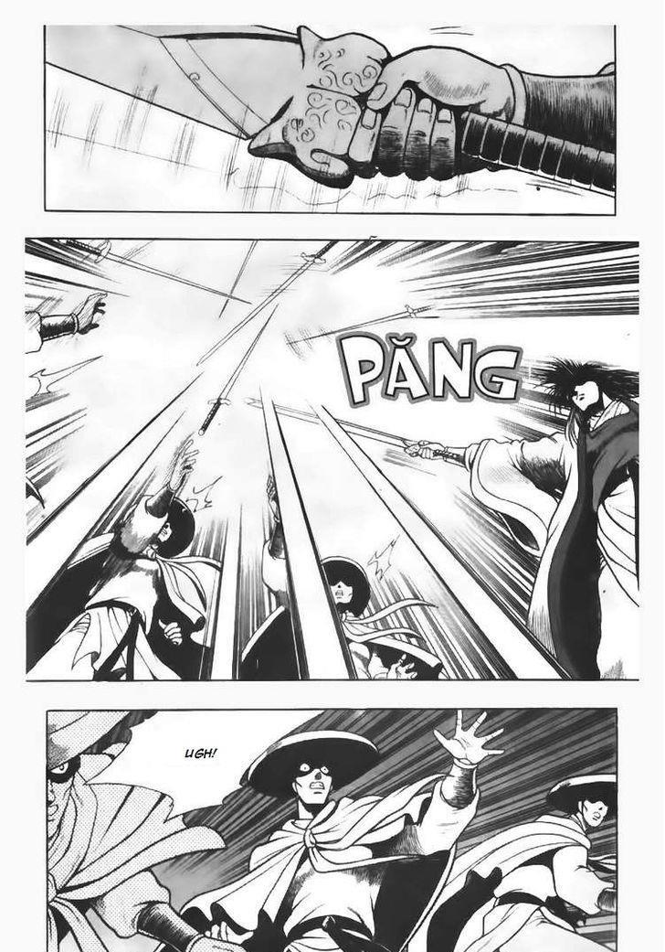Ruler of the Land Chapter 94 6