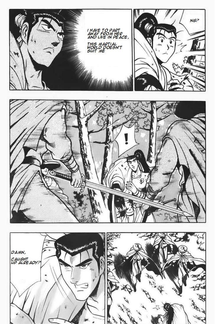 Ruler of the Land Chapter 95 6