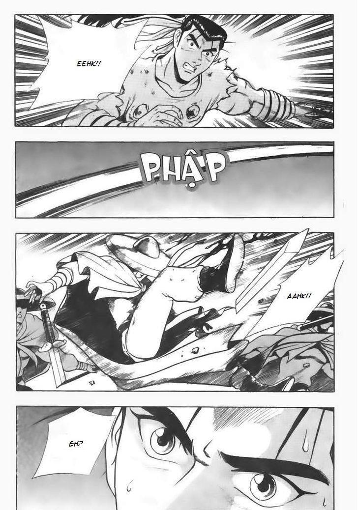 Ruler of the Land Chapter 95 11