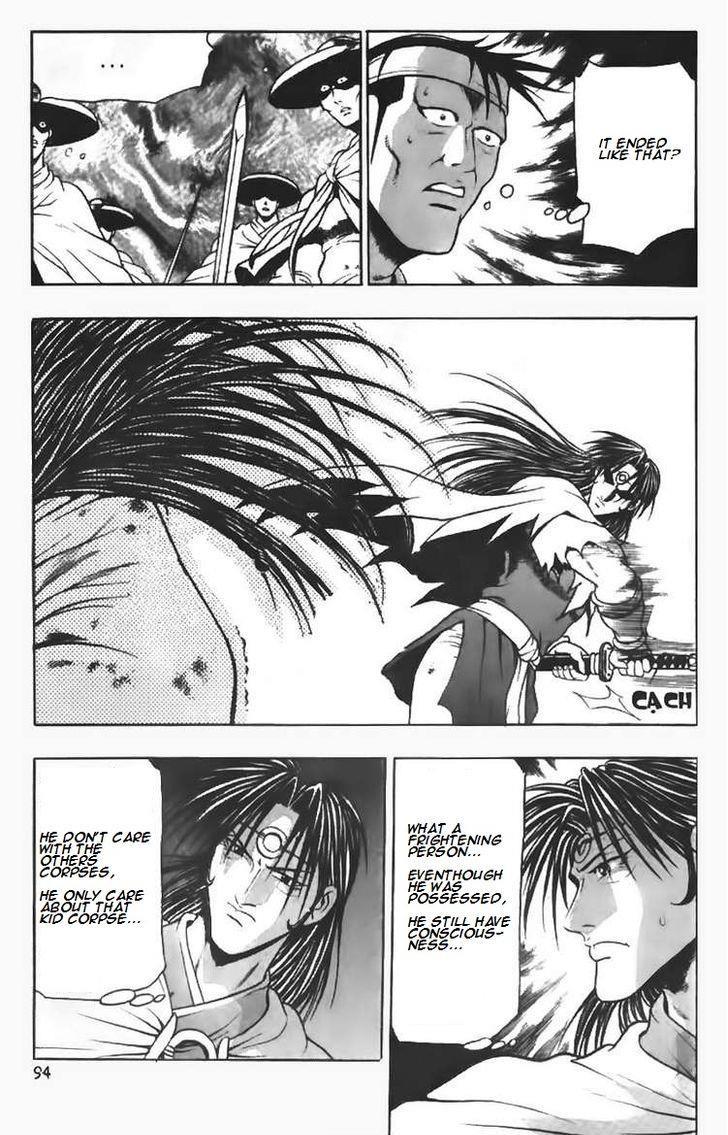 Ruler of the Land Chapter 96 21
