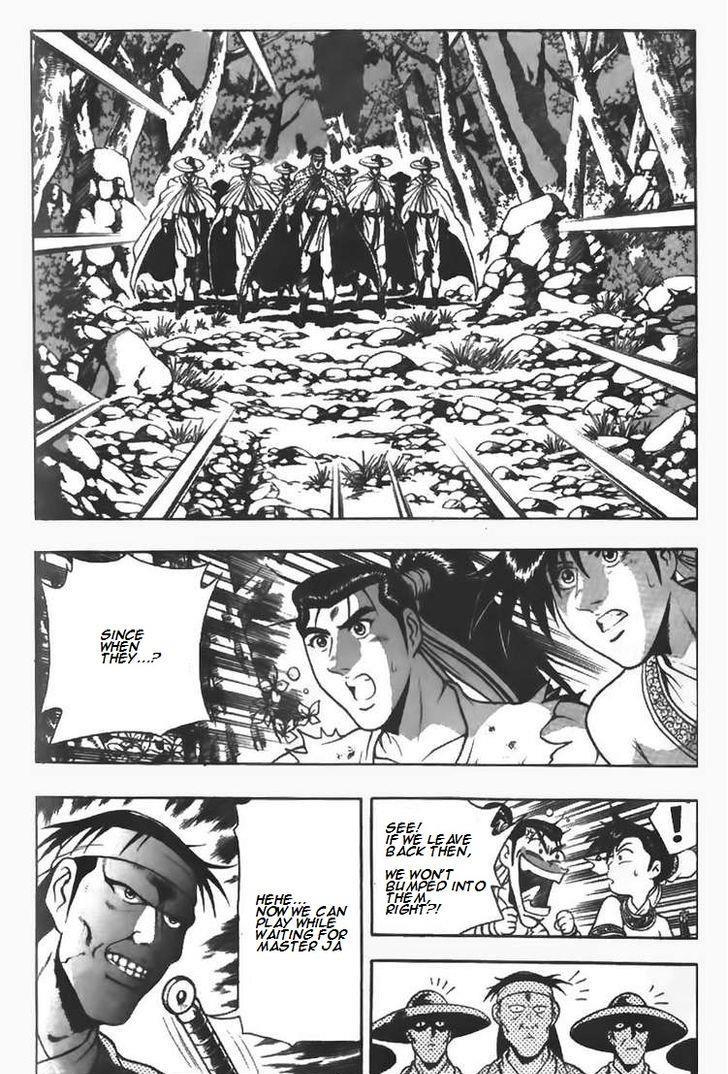 Ruler of the Land Chapter 97 5